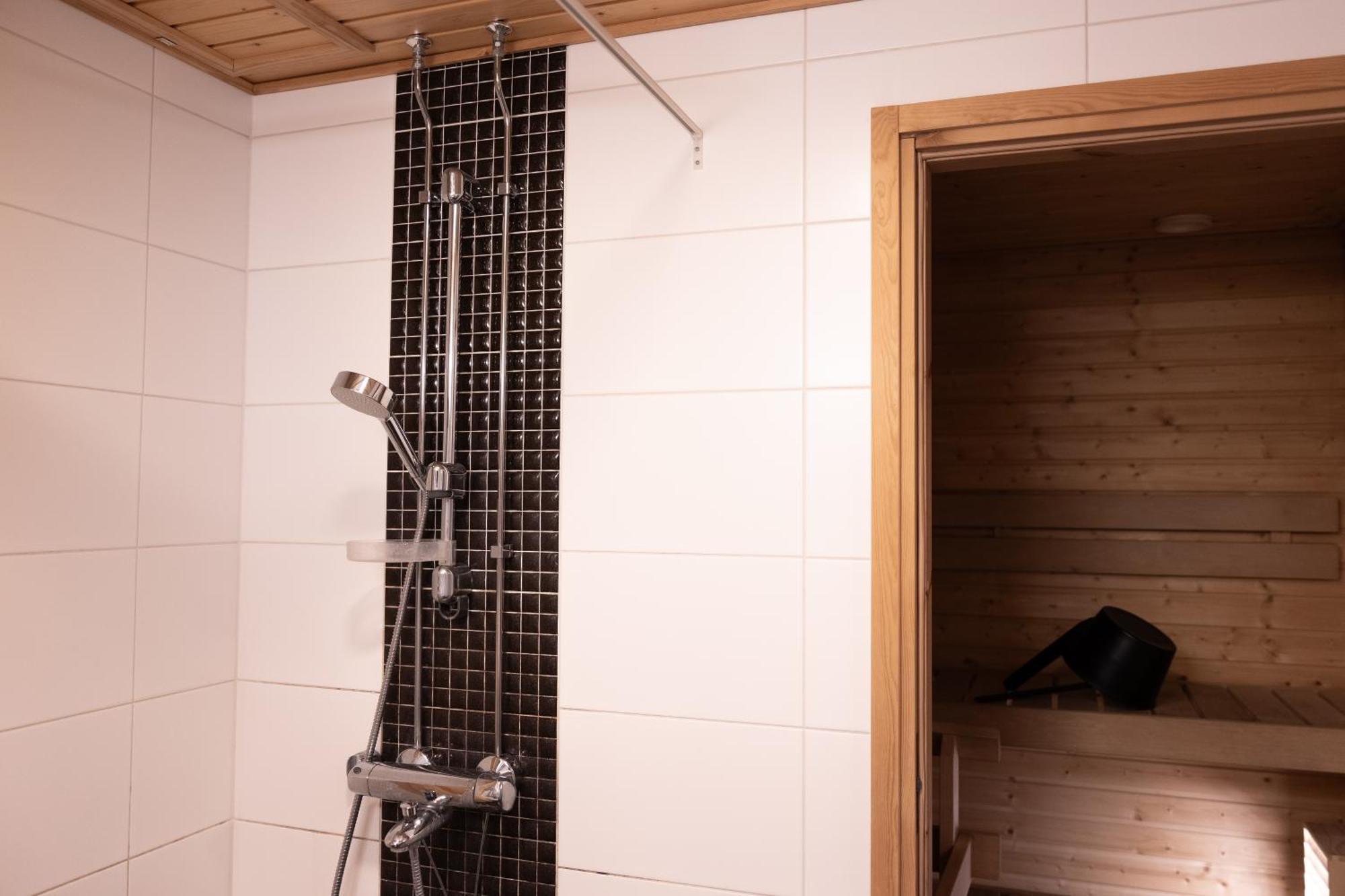 Aurora Paroni Suite With Sauna Rovaniemi Esterno foto
