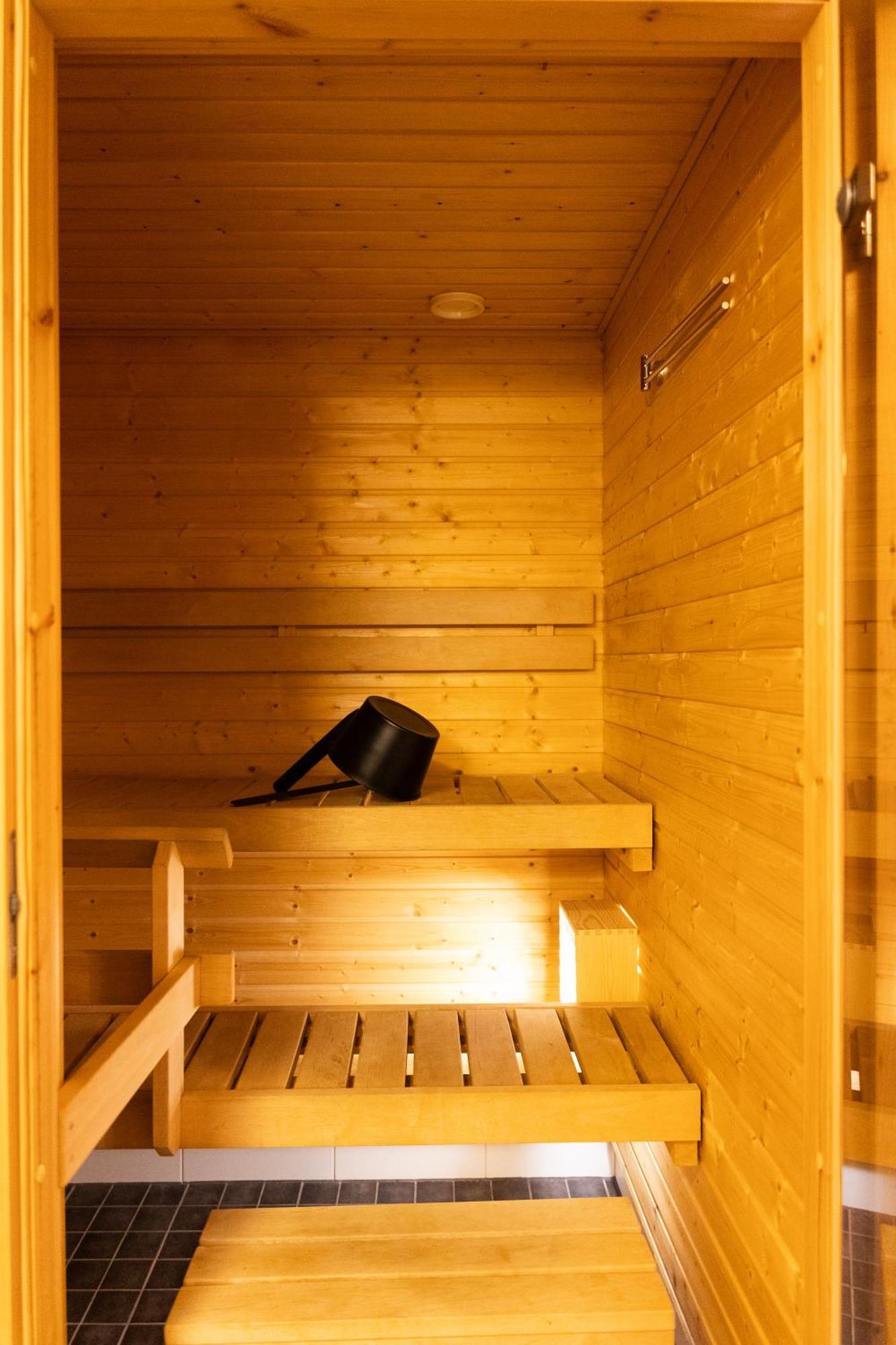 Aurora Paroni Suite With Sauna Rovaniemi Esterno foto